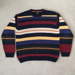 Dockers Striped Sweater